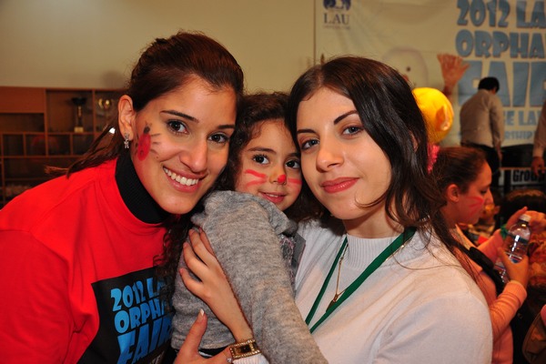 LAU Orphan Fair 2012